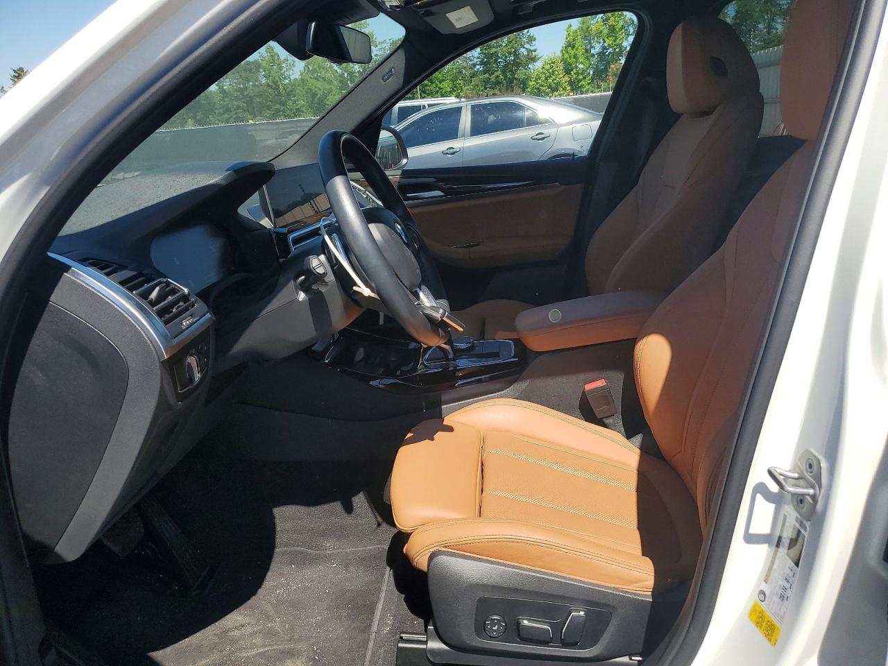 2024 BMW X3 sDrive30i SA