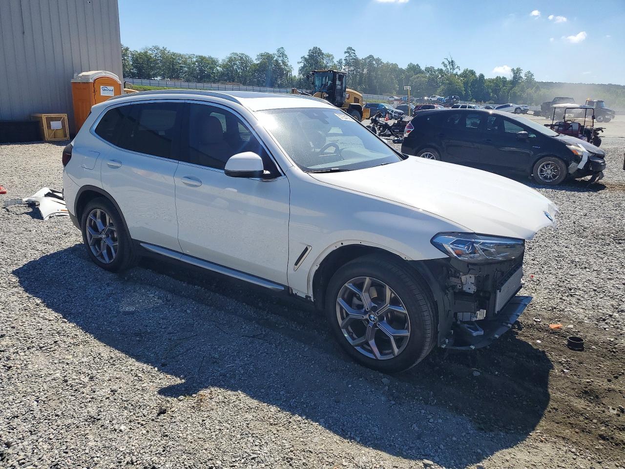 2024 BMW X3 sDrive30i SA