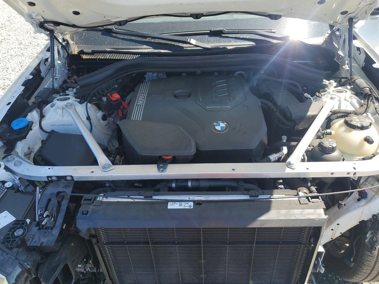 2024 BMW X3 sDrive30i SA