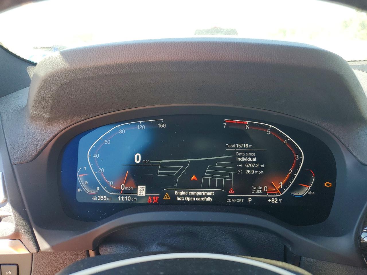 2024 BMW X3 sDrive30i SA