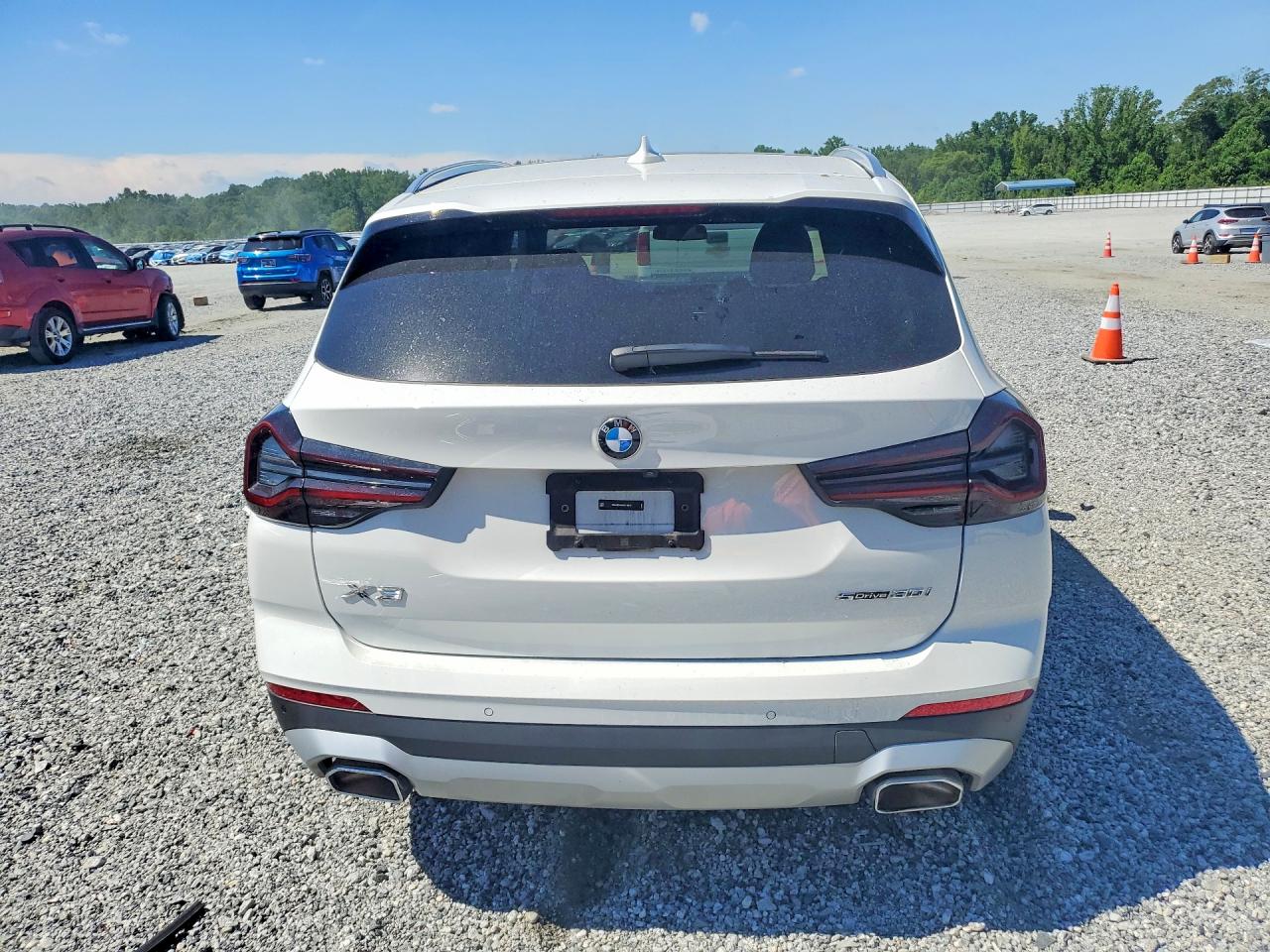 2024 BMW X3 sDrive30i SA