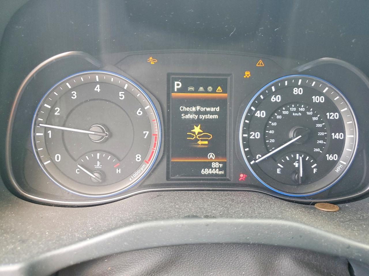 2022 HYUNDAI KONA