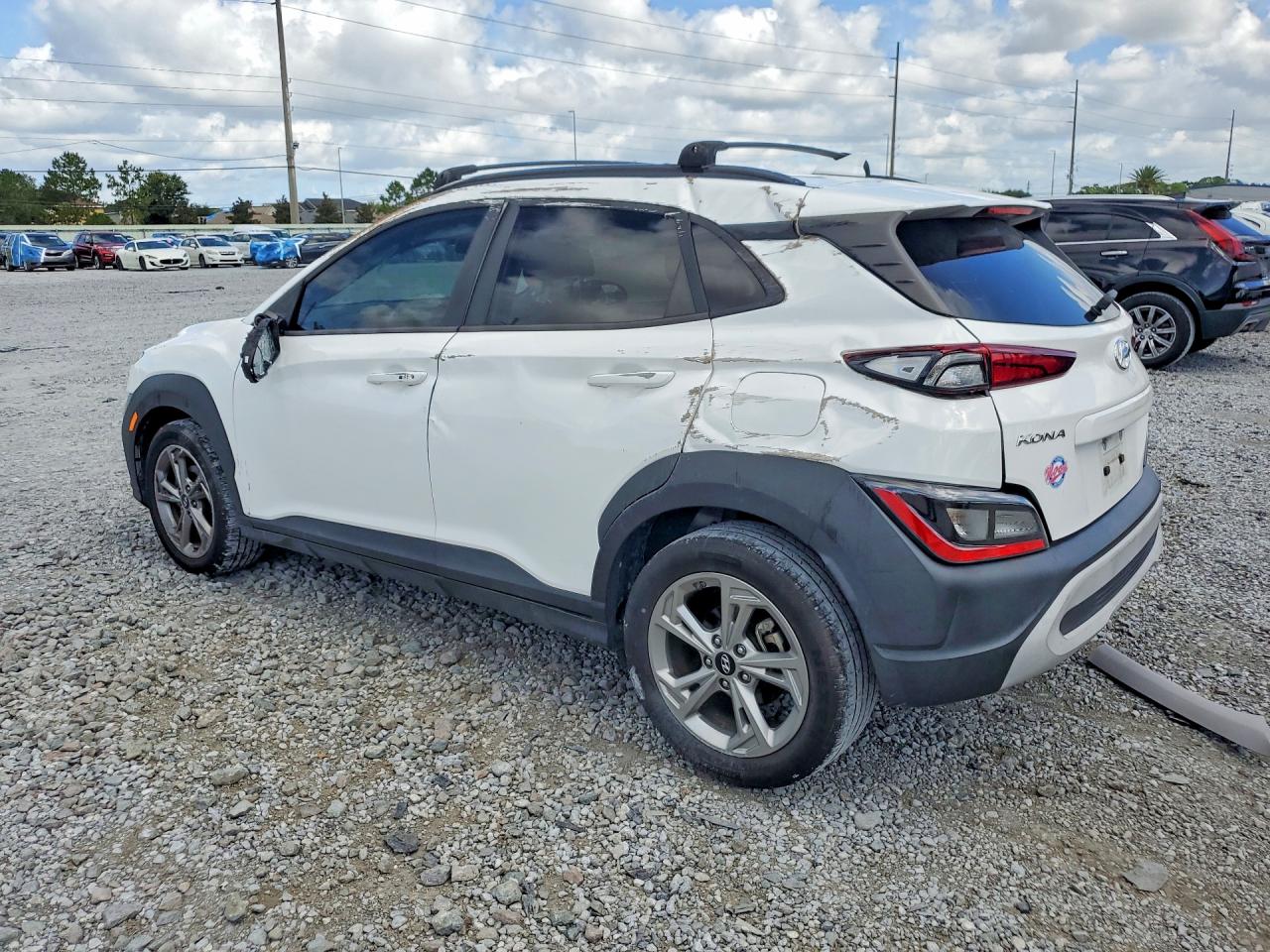 2022 HYUNDAI KONA