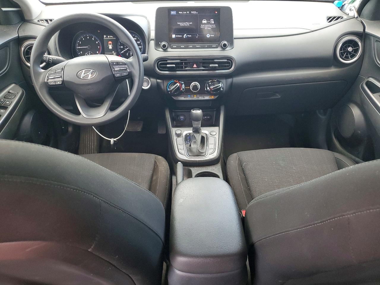2022 HYUNDAI KONA