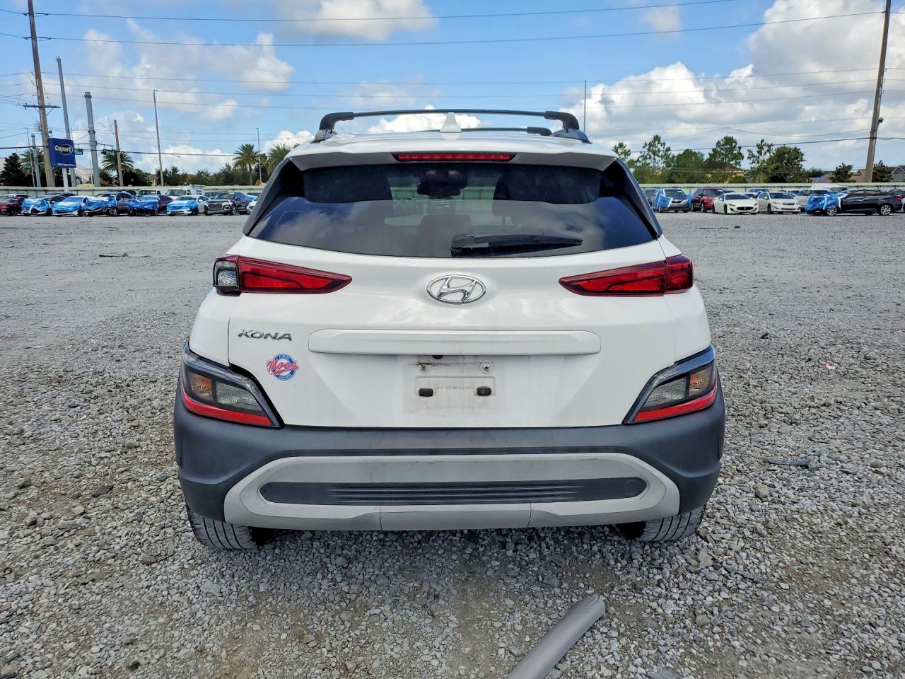 2022 HYUNDAI KONA