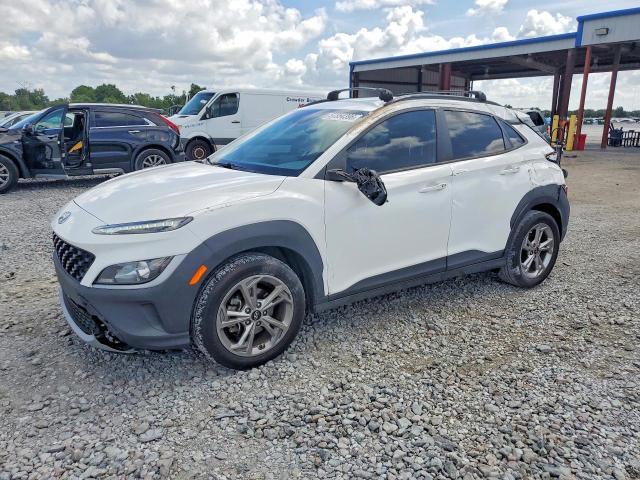 2022 HYUNDAI KONA