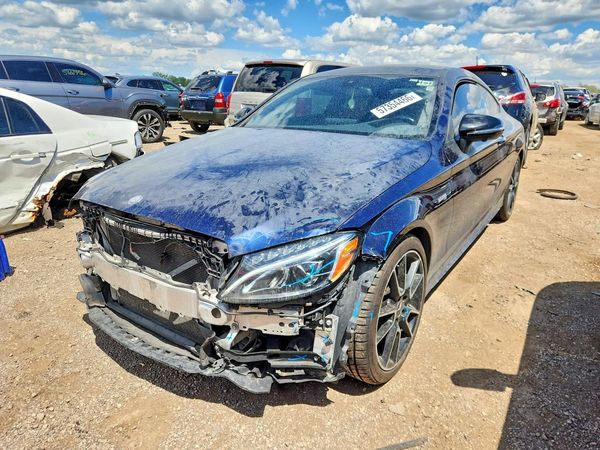 2017 MERCEDES-BENZ C
