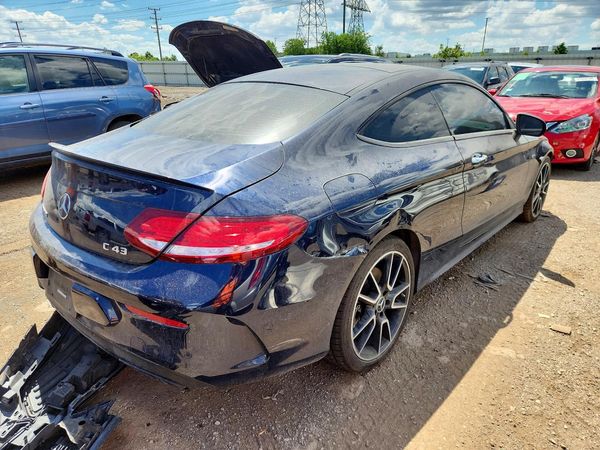 2017 MERCEDES-BENZ C