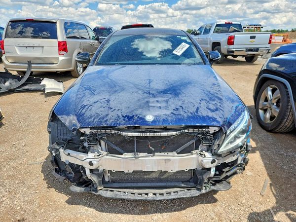 2017 MERCEDES-BENZ C