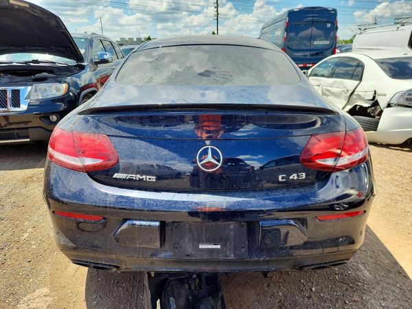 2017 MERCEDES-BENZ C