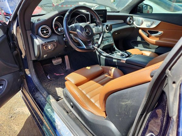 2017 MERCEDES-BENZ C