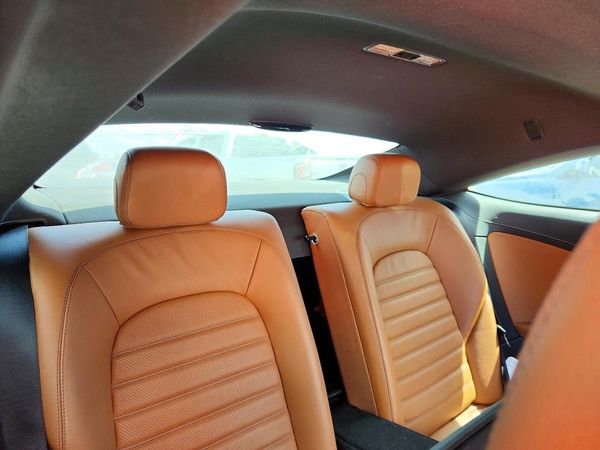 2017 MERCEDES-BENZ C