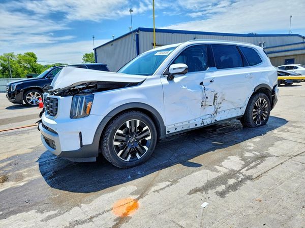 2024 KIA TELLURIDE