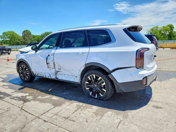 2024 KIA TELLURIDE