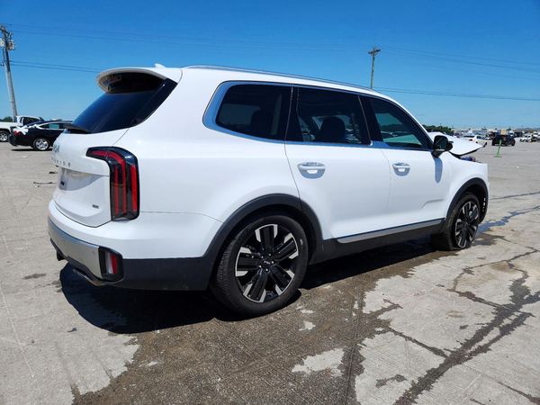 2024 KIA TELLURIDE