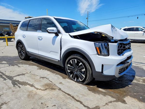 2024 KIA TELLURIDE