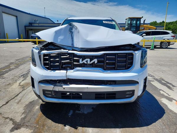2024 KIA TELLURIDE
