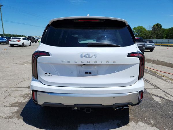 2024 KIA TELLURIDE
