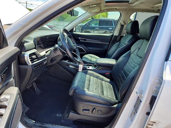 2024 KIA TELLURIDE