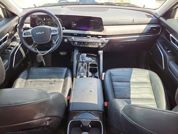 2024 KIA TELLURIDE