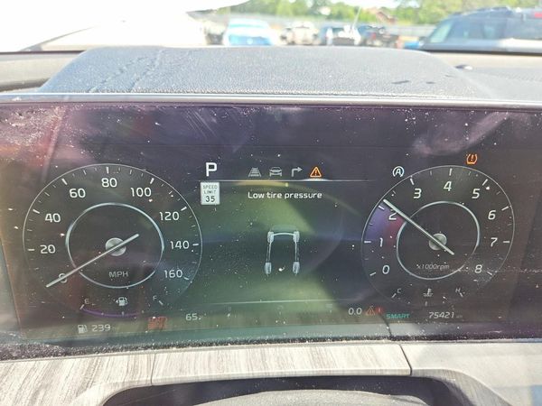2024 KIA TELLURIDE