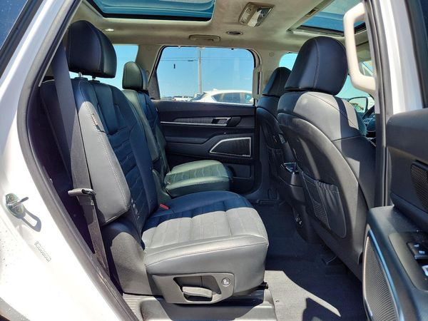 2024 KIA TELLURIDE
