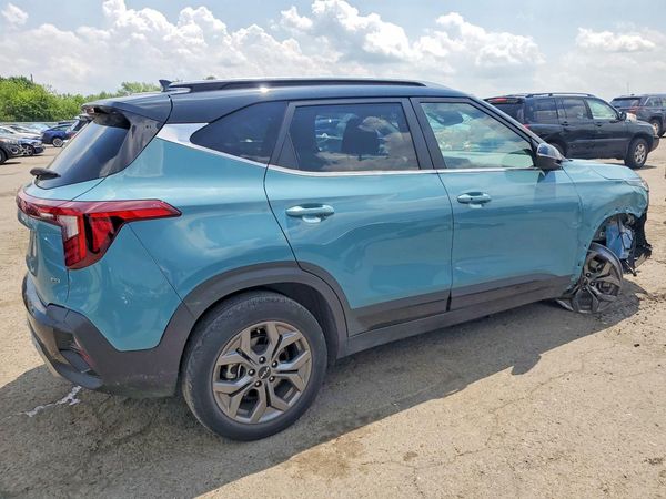 2024 KIA SELTOS S, X-Line