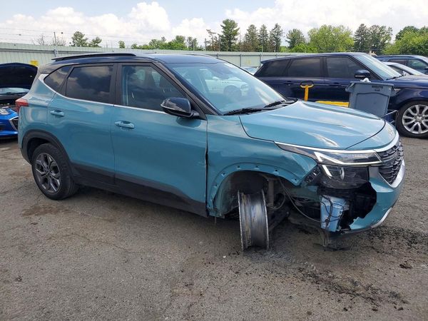 2024 KIA SELTOS S, X-Line