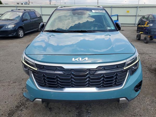 2024 KIA SELTOS S, X-Line