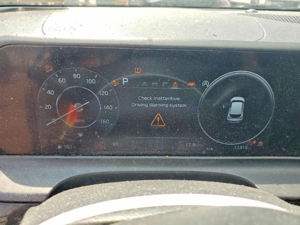 2024 KIA SELTOS S, X-Line