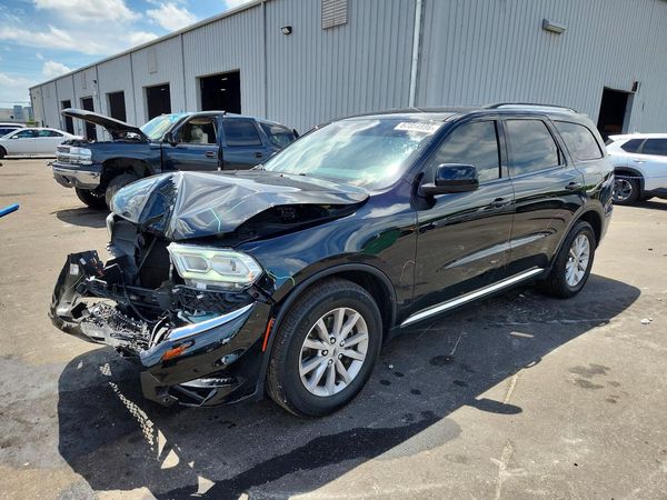 2023 DODGE DURANGO SXT