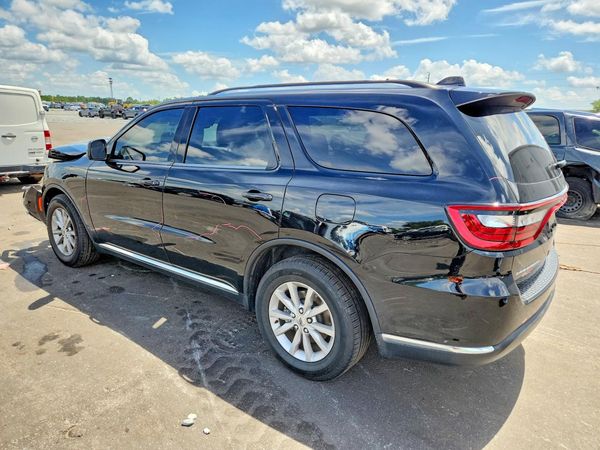 2023 DODGE DURANGO SXT