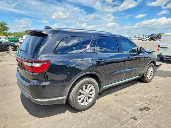 2023 DODGE DURANGO SXT