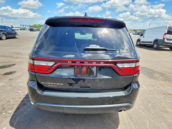 2023 DODGE DURANGO SXT