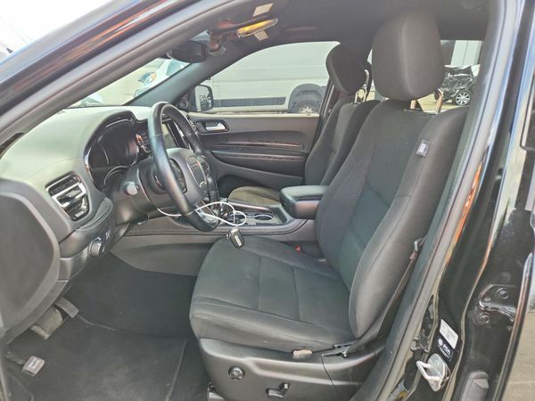 2023 DODGE DURANGO SXT
