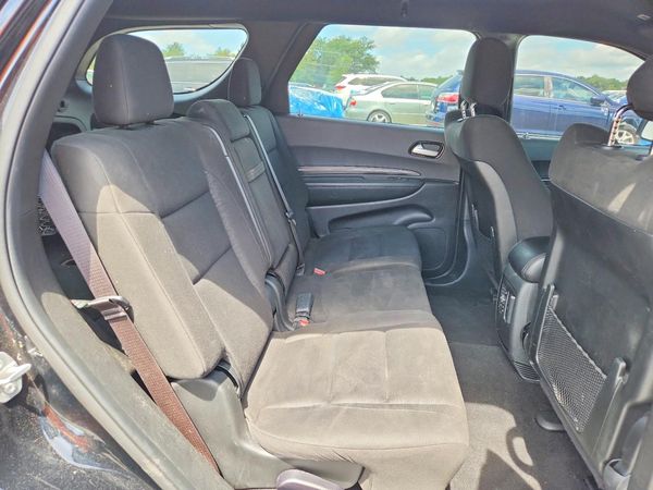 2023 DODGE DURANGO SXT
