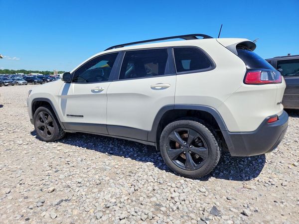 2019 JEEP CHEROKEE LATITUDE PLUS 4X4