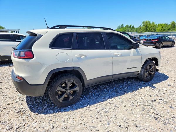 2019 JEEP CHEROKEE LATITUDE PLUS 4X4