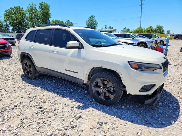 2019 JEEP CHEROKEE LATITUDE PLUS 4X4