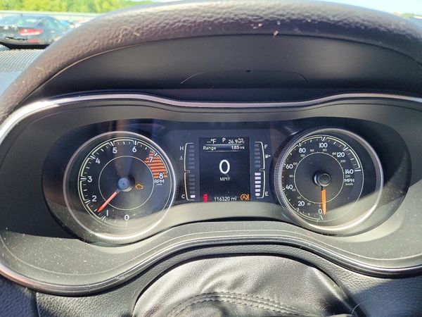 2019 JEEP CHEROKEE LATITUDE PLUS 4X4