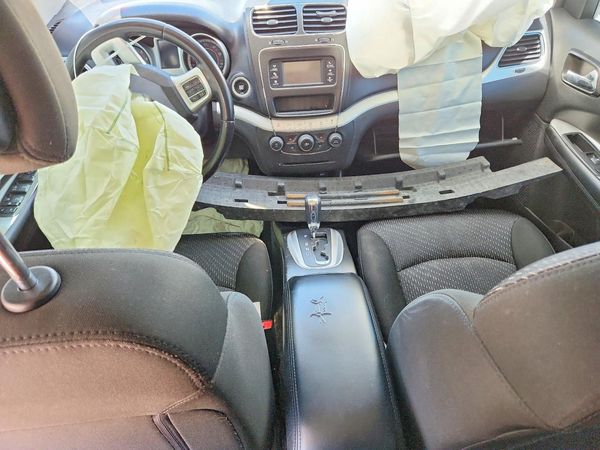 2019 DODGE JOURNEY SE