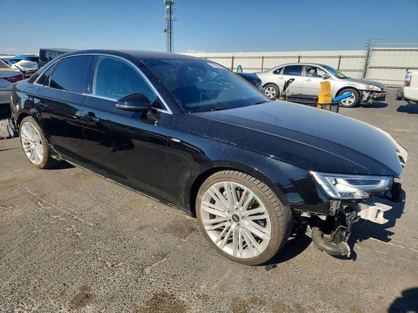 2017 AUDI A4 quattro Premium Plus