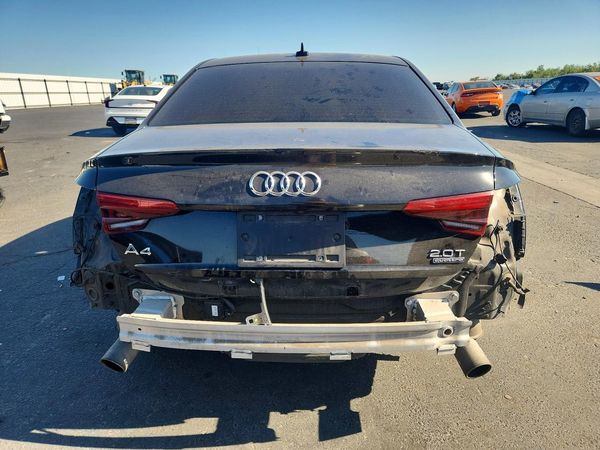 2017 AUDI A4 quattro Premium Plus