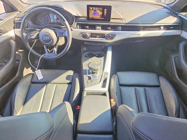 2017 AUDI A4 quattro Premium Plus
