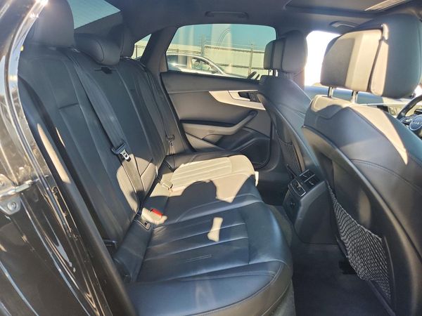 2017 AUDI A4 quattro Premium Plus
