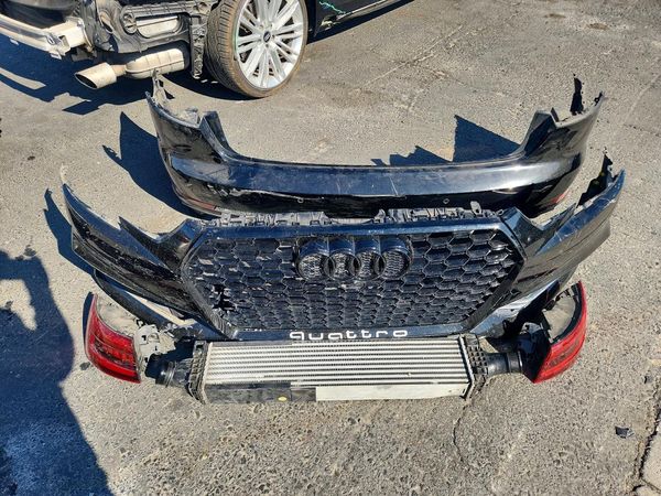 2017 AUDI A4 quattro Premium Plus