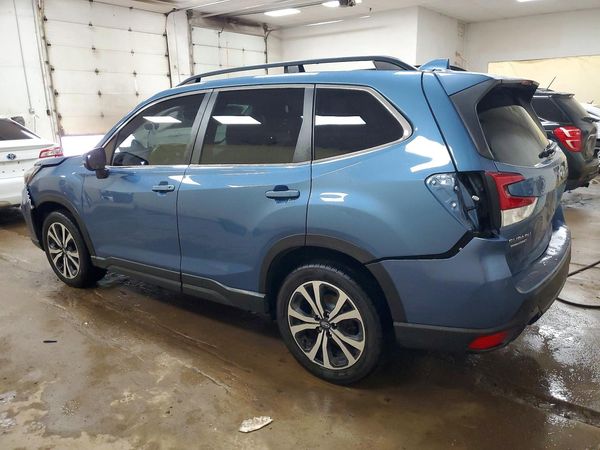 2021 SUBARU FORESTER