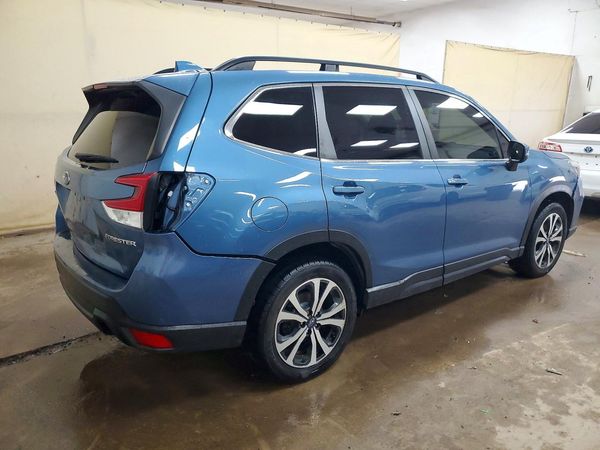 2021 SUBARU FORESTER