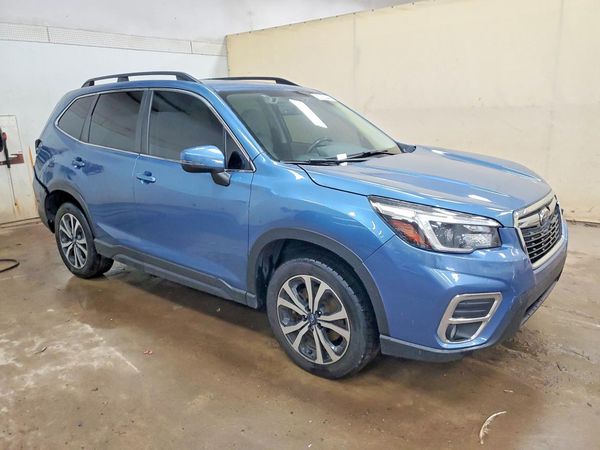 2021 SUBARU FORESTER