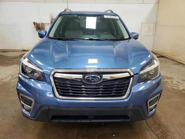 2021 SUBARU FORESTER